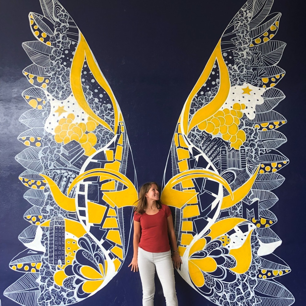 Meet your Posher, Natalie